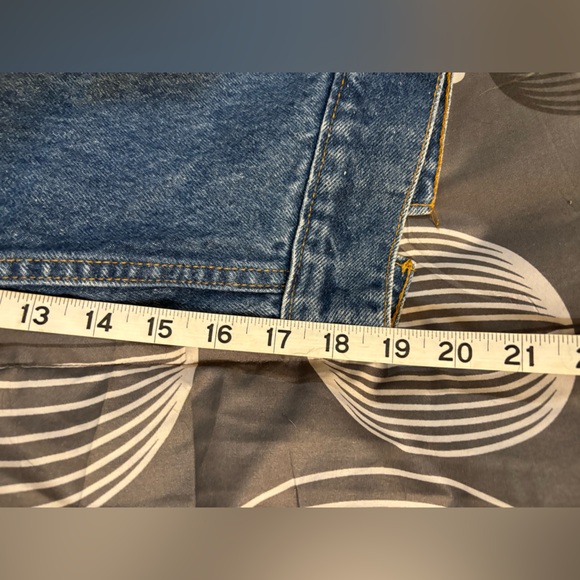 1980’s levi trucker jacket 70506 - Picture 15 of 15